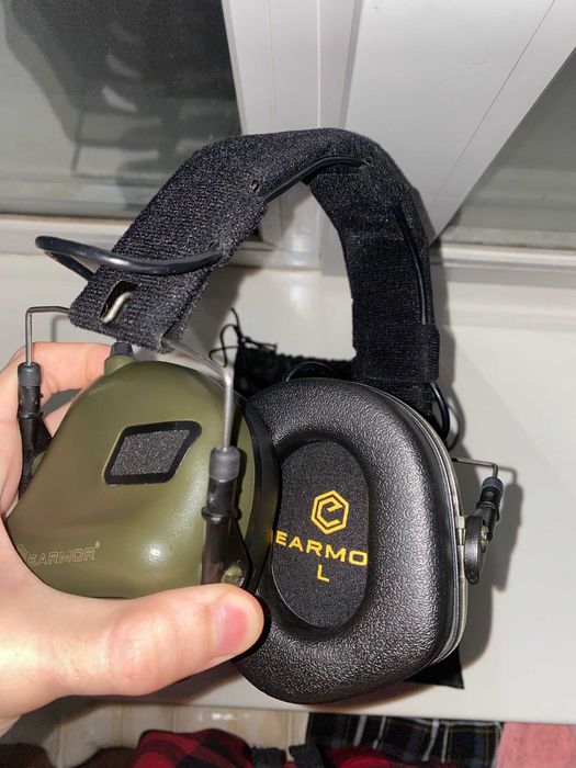 EARMOR M31 MOD4 Активные и Шумоподавляющие наушники