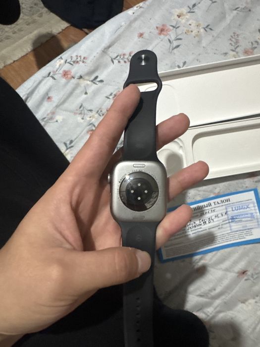 apple watch 11 серии 46mm