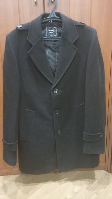 Полупальто мужское