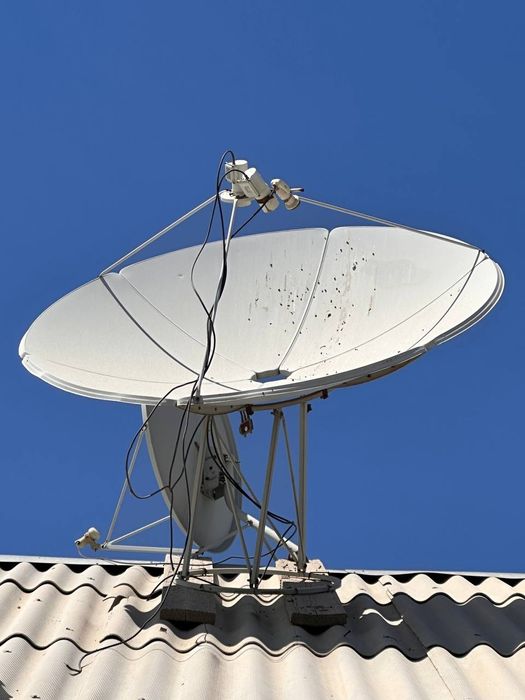 Параболическая антенна
