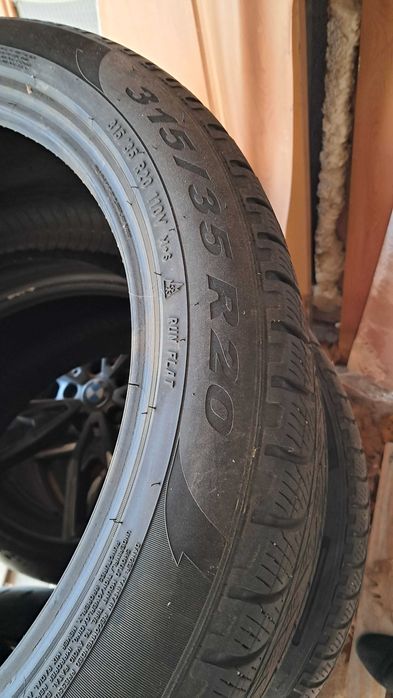 Гуми Pirelli Scorpion Winter Размер: 315/35 R20