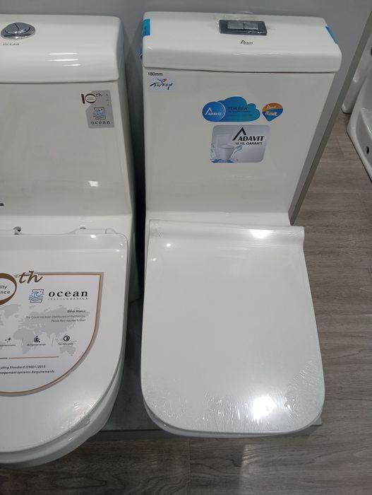 Качествини Унитаз