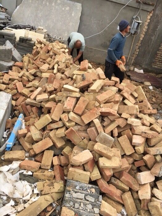 Bu gisht Бу гишт  bor бу кирпич soni sifatiga jovop