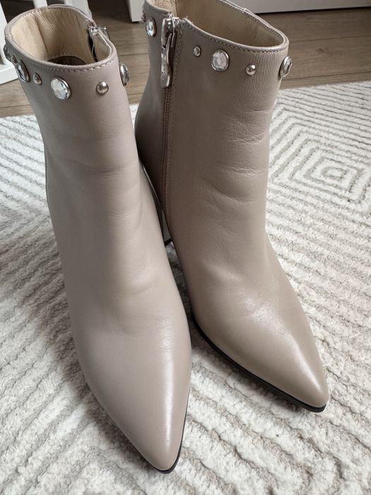 Полусапоги 36р-р