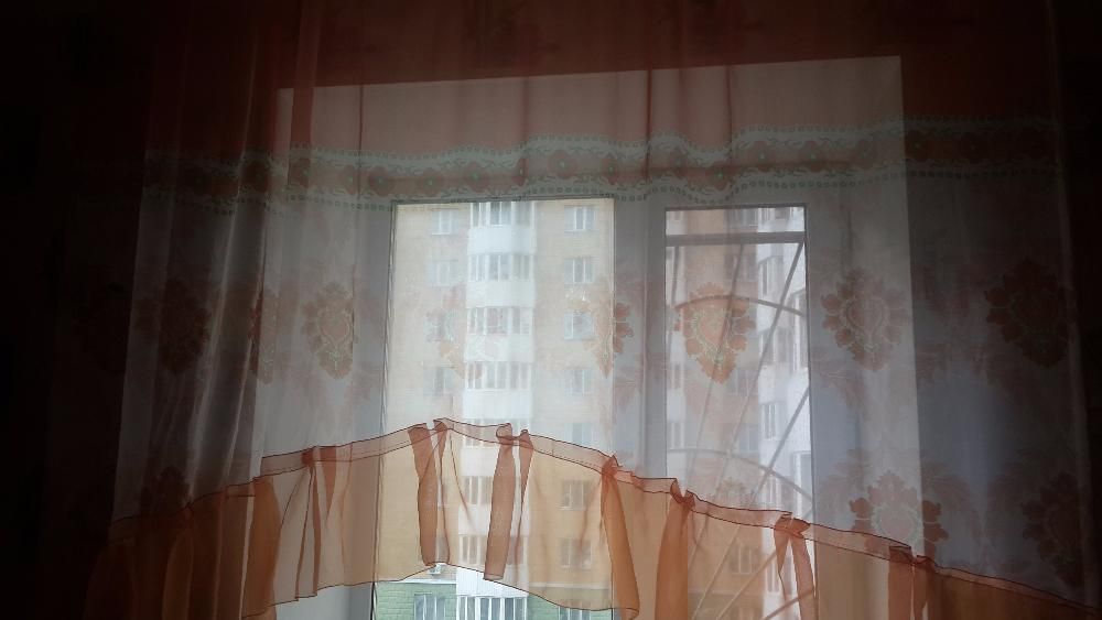 кухонная тюль Астана