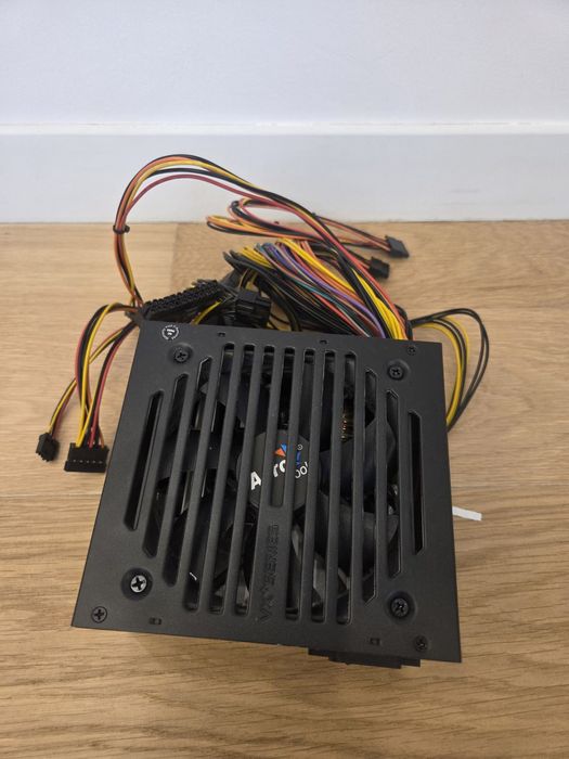 Sursă PC AeroCool VX PLUS 650W