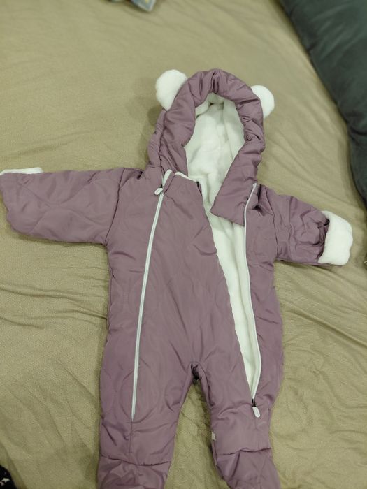 Детский комбинезон