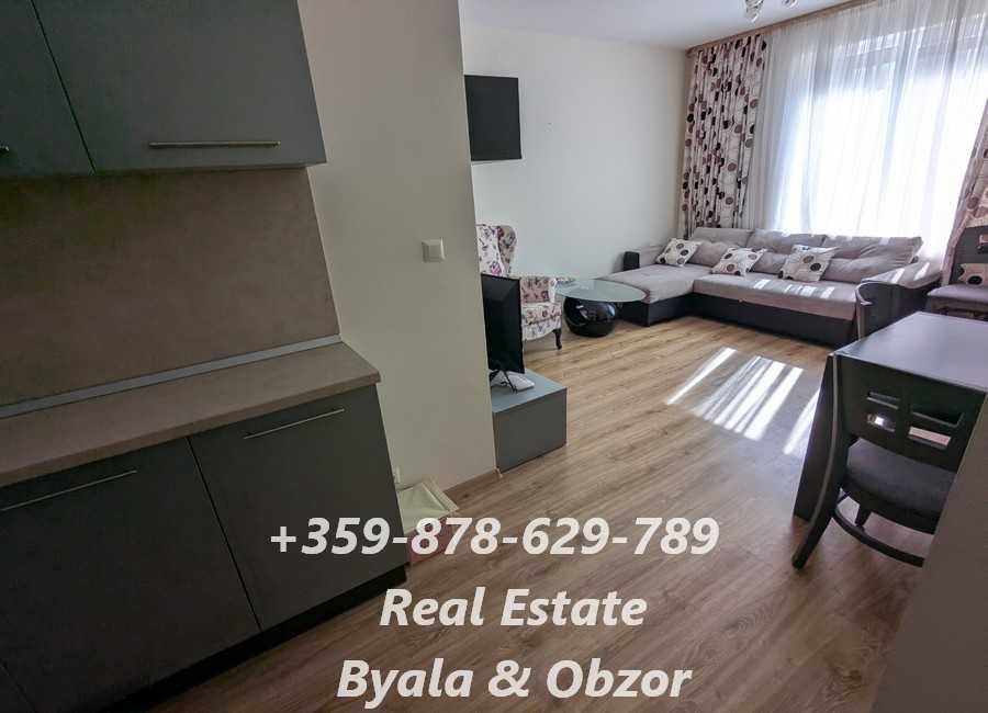 Двустаен красиво обзаведен апртамент в гр.Обзор