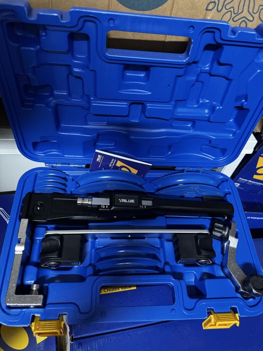 Trusa indoitor teava cupru aer conditionat value VBT-CB1R nou ch tva