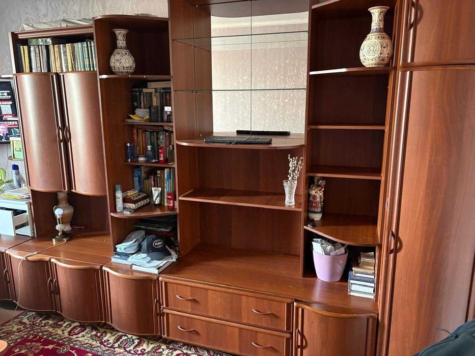 Шкаф-стенка бу  мебель
