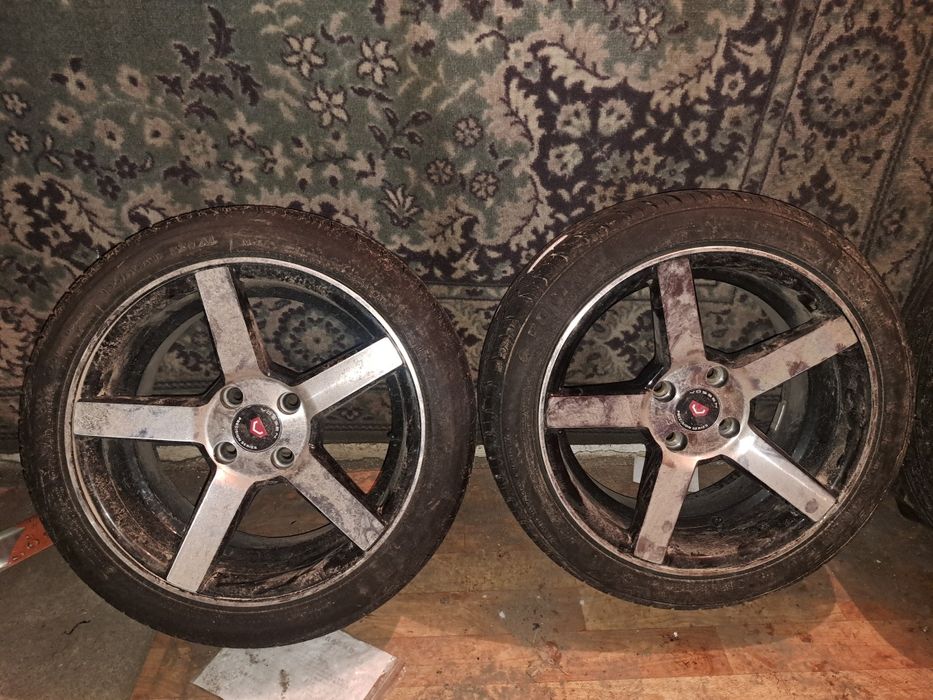 Продам диски VOSSEN