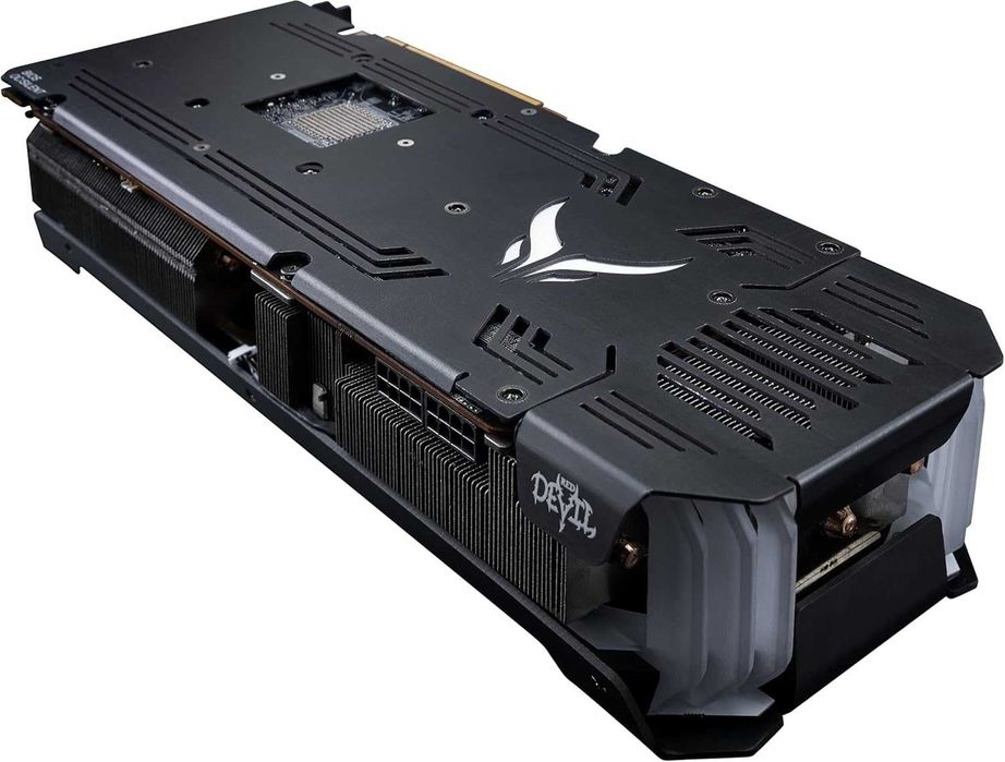Placa Video PowerColor Red Devil AMD Radeon RX 6800 XT 16GB