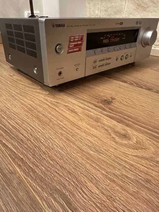 AV Receiver Yamaha RX-V357