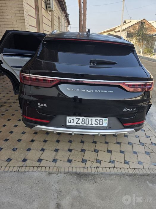 Byd Song plus EV ELEKTRO