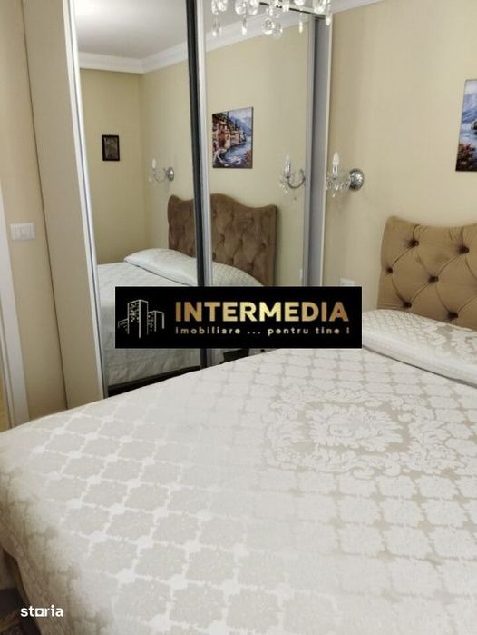 Apartament 2 dormitoare + living  Alba Iulia zona Mall