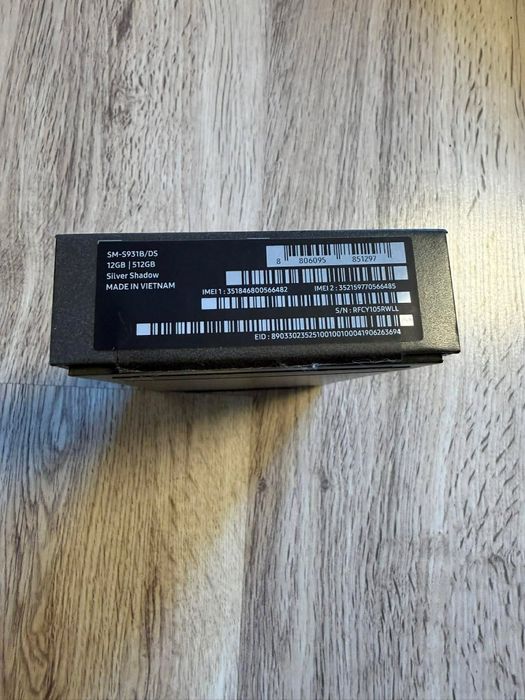 Vand Sau Shimb Samsung Galaxy S25 5G Silver Shadow 512Gb Dual Sim