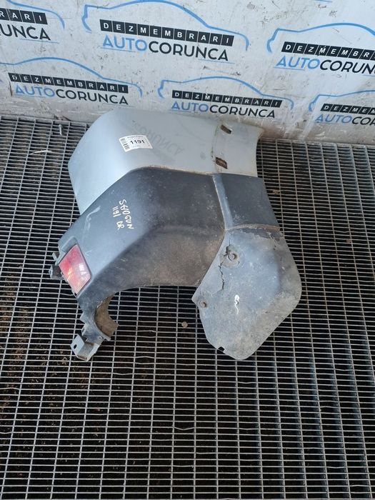 Bara spate Mitsubishi Shogun Pajero 2006 - 2011 SUV 2 Usi GRI (1191) COLT BARA DREAPTA ...