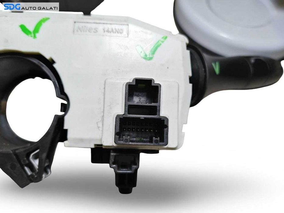 Ansamblu Maneta Manete Semnalizare Stergator Stergatoare Nissan Qashqai J10 2007 - 2013 [LS0489]