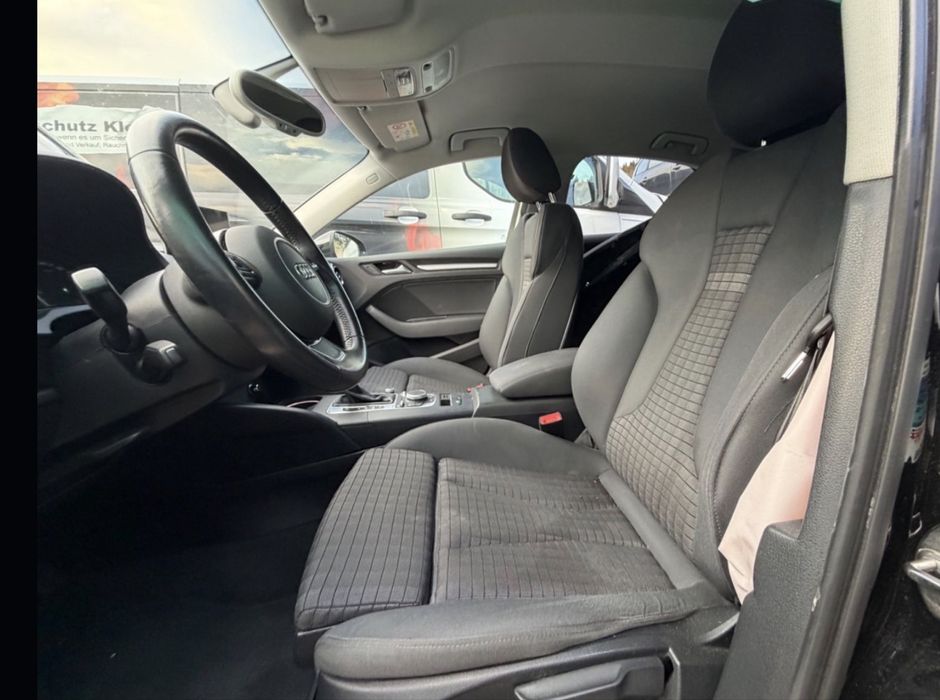 НА ЧАСТИ Audi A3 8V 1.4TFSI Автомат Ауди А3 8В Седан