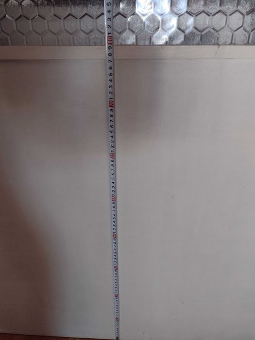 Дървена врата без каса