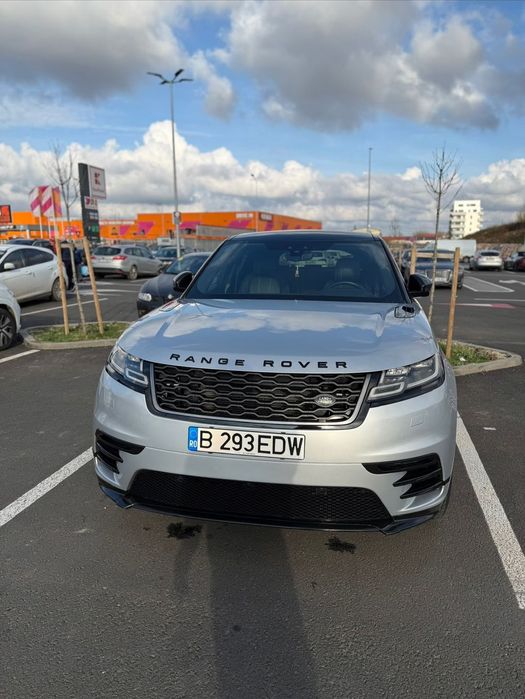 Land Rover Range Rover Velar 2019 diesel, 26.952 € — imagine 2