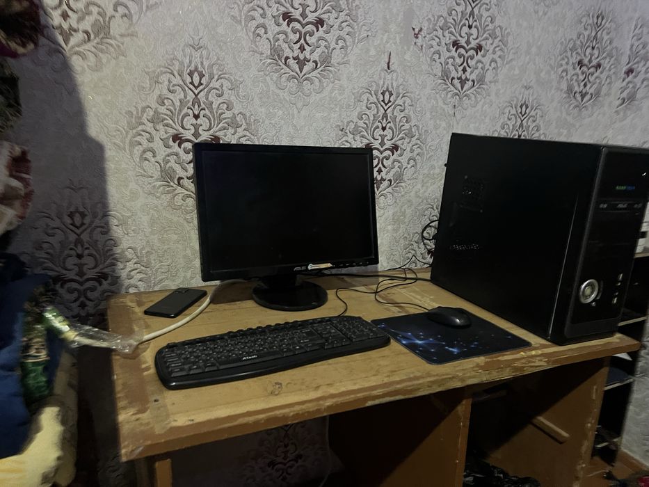 Компьютер офисный
