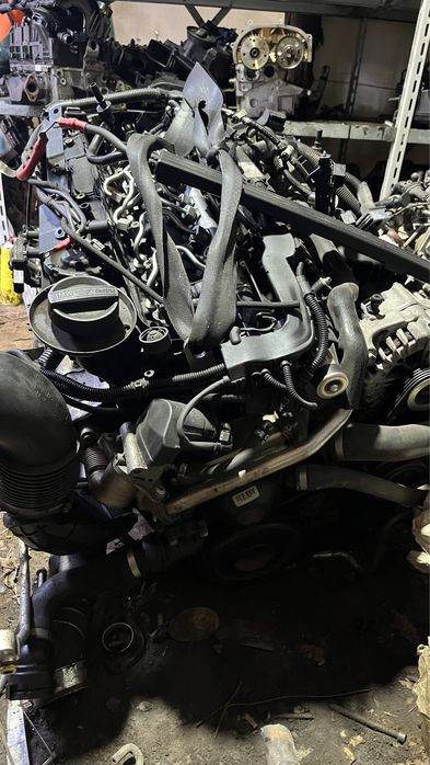 Motor Bmw 3.0 N57 D30A E 90 E 70,71 F01 X5 X6 seria 7 dezmembrari