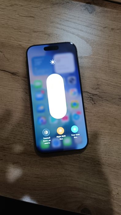 Iphone 16 pro 256 gb