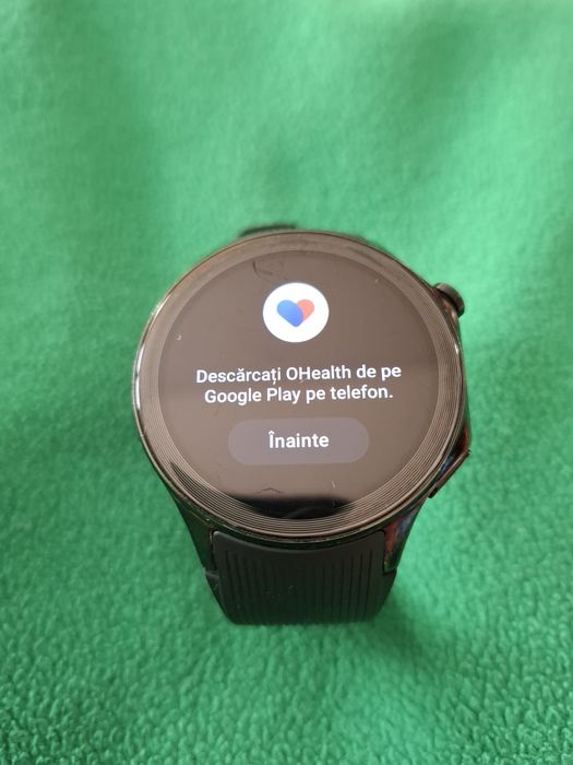 Smartwatch Oneplus Watch 2