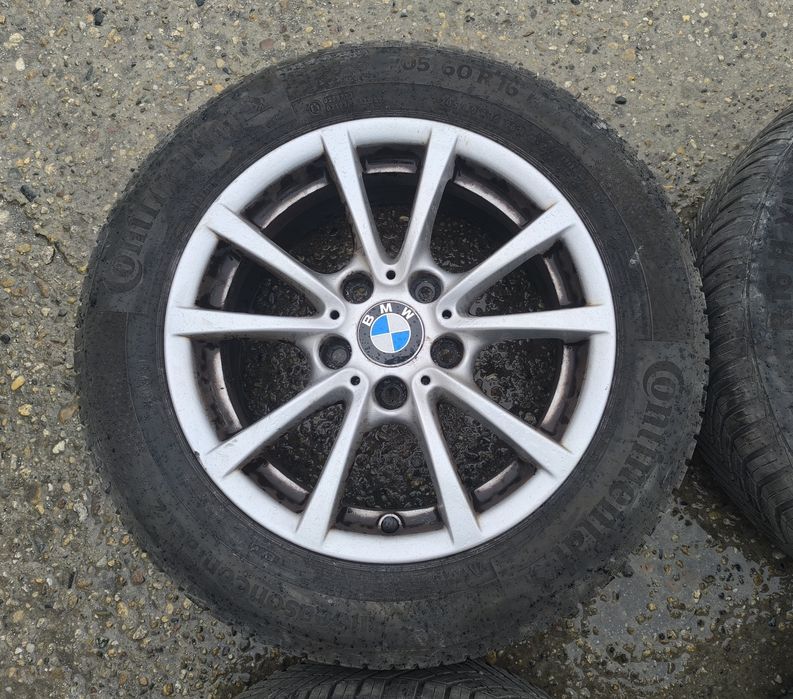 Style 390 16 цола джанти с гуми за BMW F30 E90