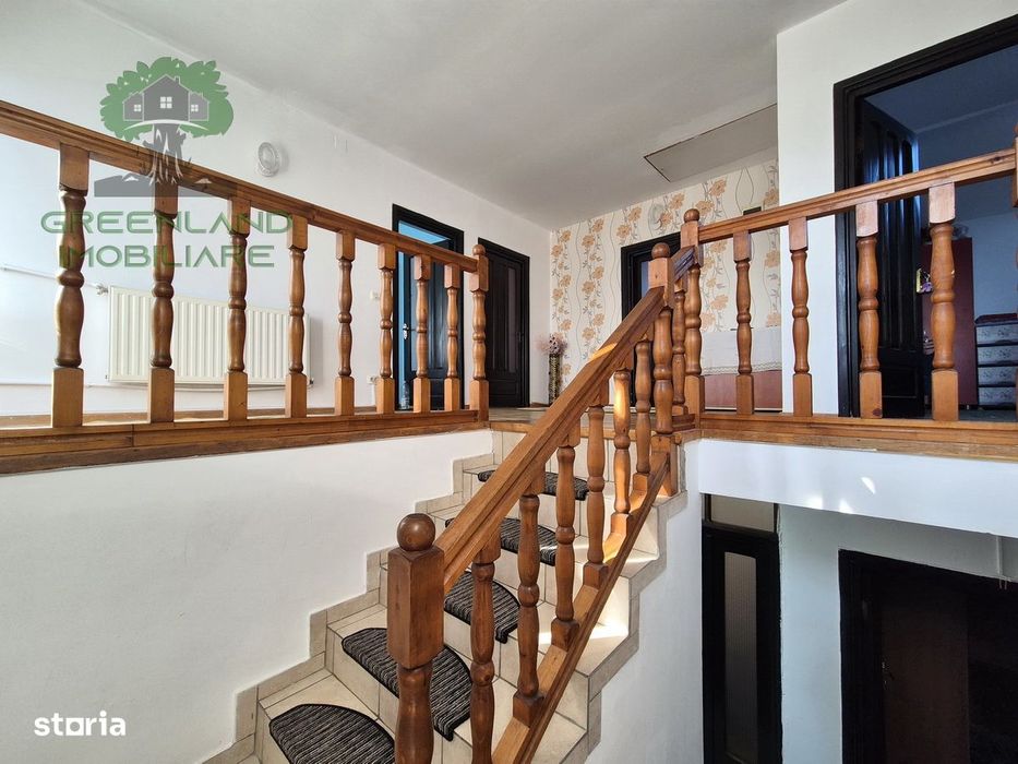 CASA 5 camere, 2 bai, 206mp, teren 500mp, DANCU