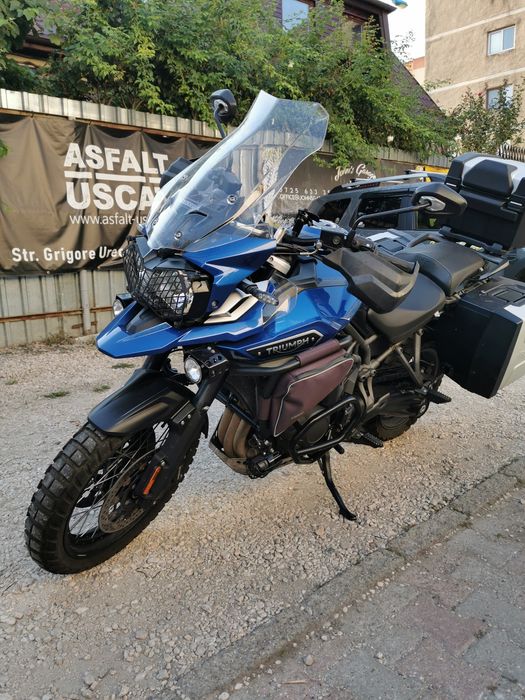 Triumph Tiger 1200 XC 2018