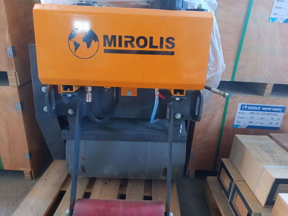 Вибракаток vibrakatok yer pres