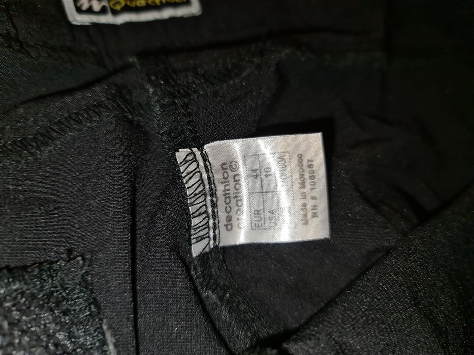 Pantaloni drumetie de dama Quechua