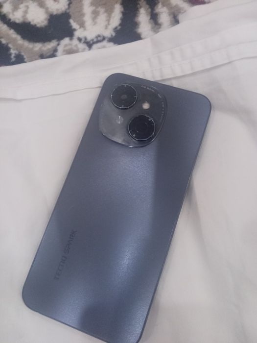 Techno spark go 1