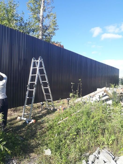 Executam garduri la comanda clientului