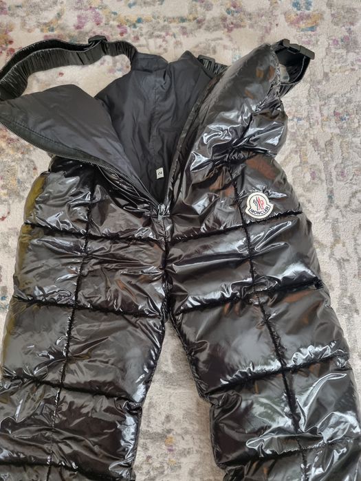 Зимний комплект для девочки