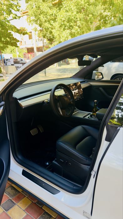 Tesla Model Y Perfomance 2024
