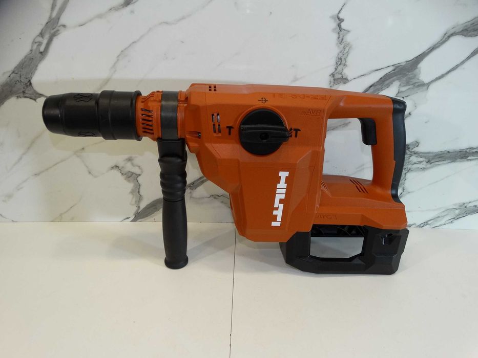 2025 - Hilti TE 50 - 22 / NURON - Ударо пробивна машина