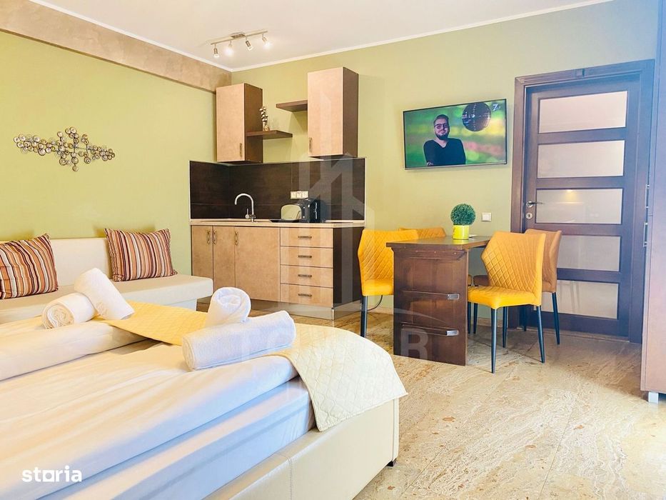 Studio de închiriat-Zona Centrala