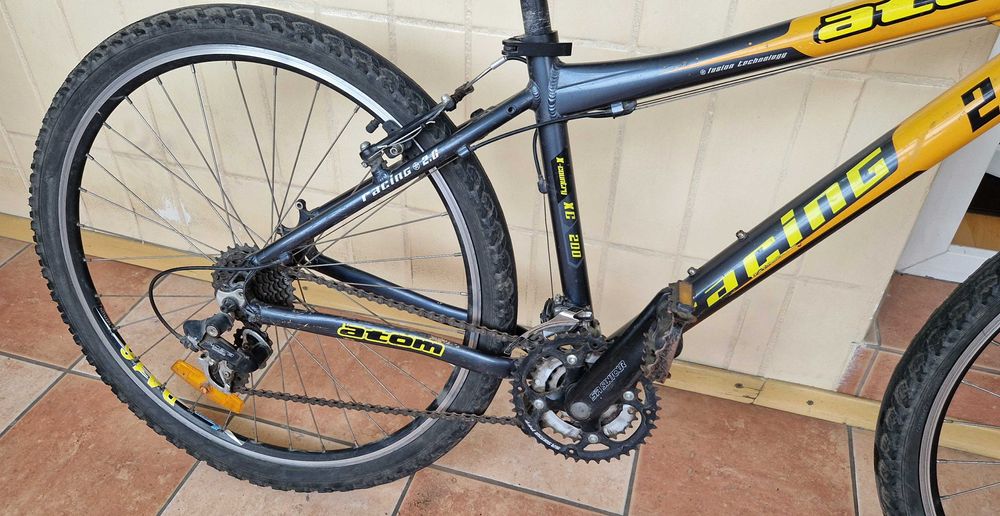 Велосипед Atom 2.0 26"