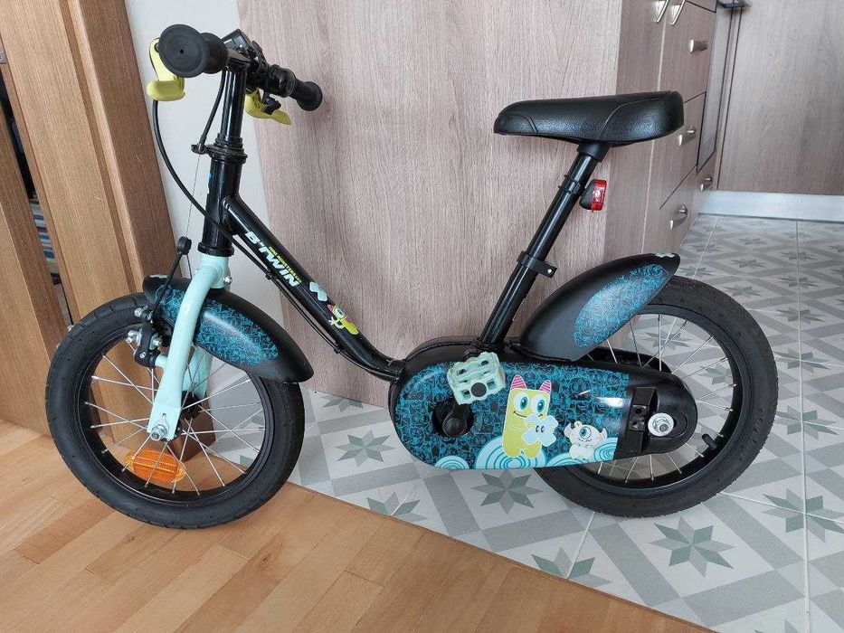 Детско колело B-TWIN 14"