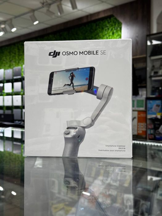 Dji Osmo Mobile Se