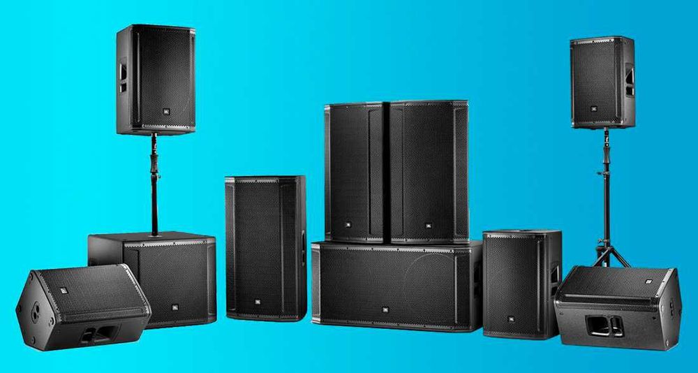 Прокат звукового оборудования