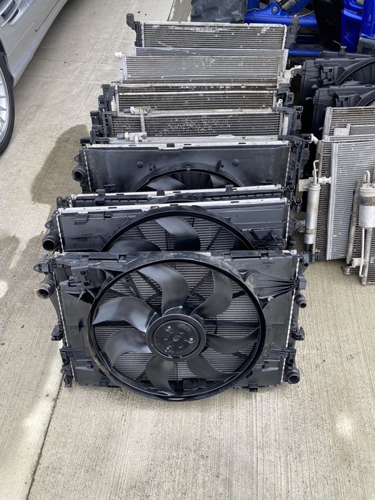 Electroventilatoare Mercedes pt toata gama