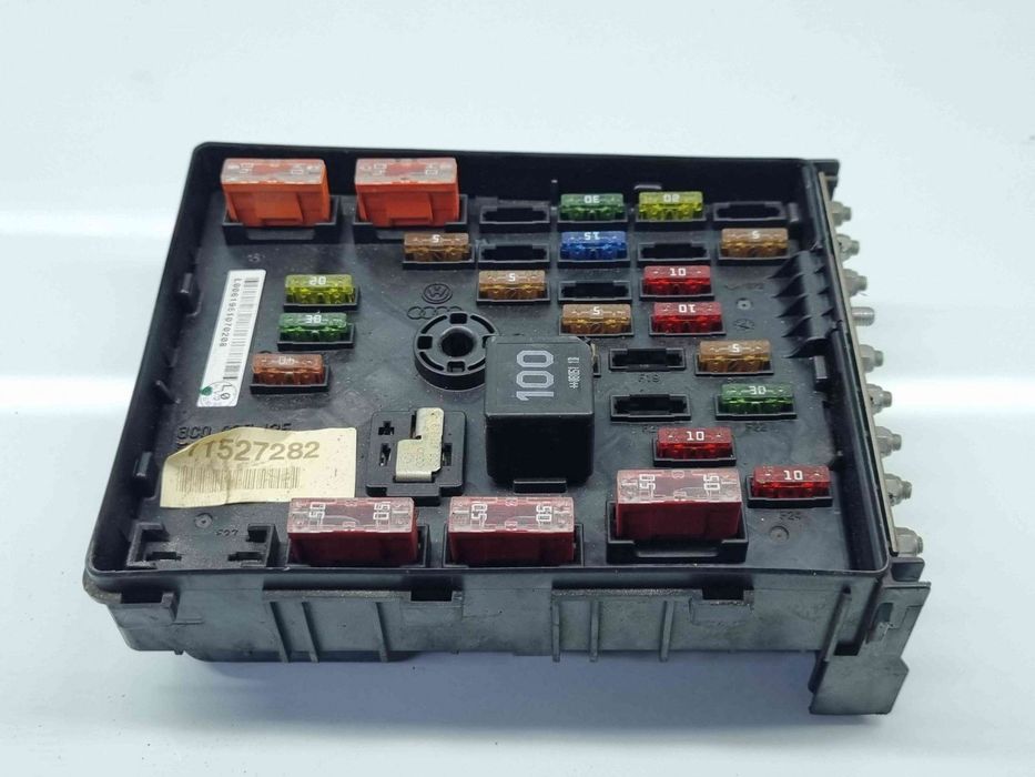 Panou sigurante Volkswagen Passat B6 (3C2) [Fabr 2005-2010] 3C0937125