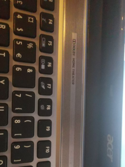 Acer aspire timeline X 5830T  procesor I3