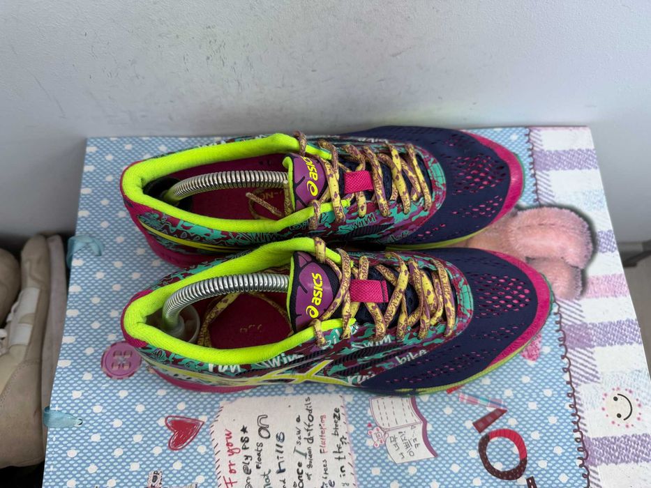 ASICS Gel-Noosa Tri 10''оригинални маратонки 41.5 номер