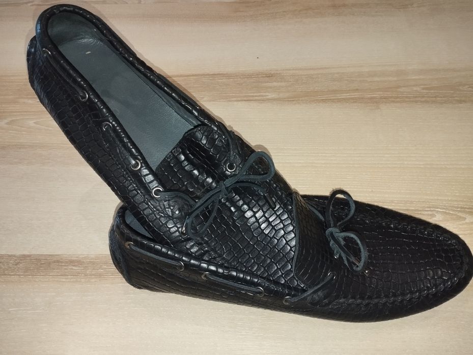 Обувки мокасини HOTİÇ