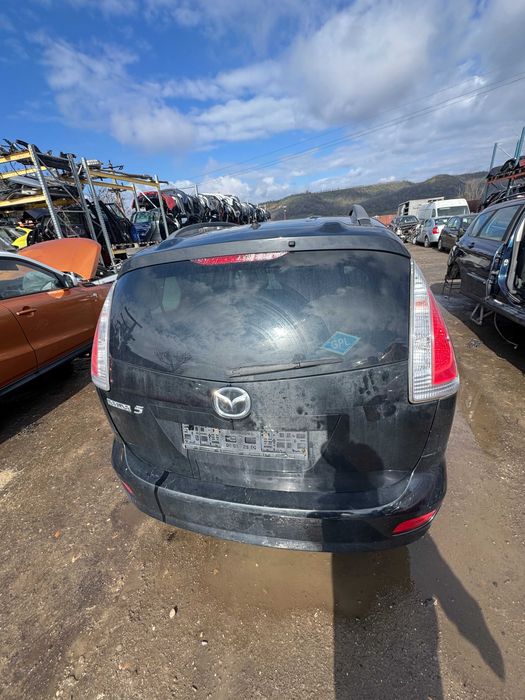 Dezmembram Mazda 5 1.8b an 2008 L8